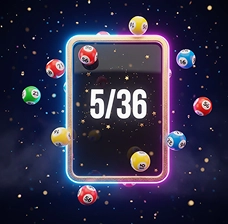 LotoMart | 5/36 — классическая числовая лотерея с ежедневными тиражами и крупными призами.