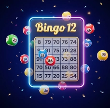 LotoMart — динамичная версия бинго на 12 номеров с простым интерфейсом и быстрыми раундами