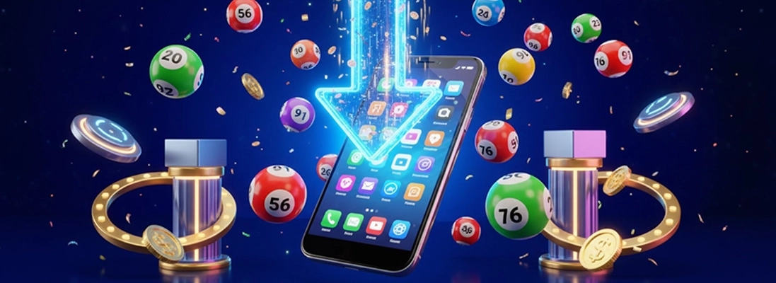 LotoMart | Скачай приложение на свой смартфон — весь азарт в твоем кармане