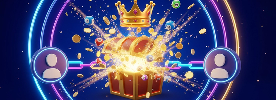 LotoMart | Получи приветственный бонус — мощный старт для твоих первых побед