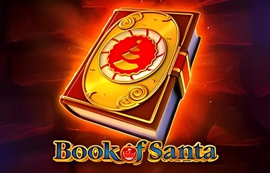 LotoMart | Book of Santa — открой книгу рождественских чудес и забери свой праздничный джекпот