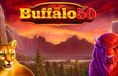LotoMart | Buffalo 50 — обуздай мощь дикой природы и сорви куш на 50 линиях выплат