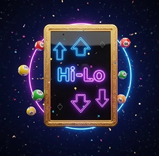 LotoMart | Hi-Lo — испытай интуицию и угадай следующее число в динамичной игре