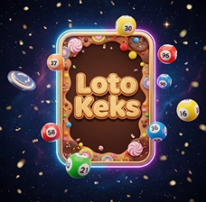 LotoMart | Loto Keks — пробуй самый «вкусный» слот и выигрывай аппетитные призы