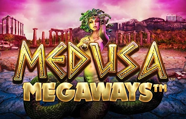 LotoMart | Medusa Megaways — взгляни в глаза Горгоне и приручи 117 649 путей к выигрышу