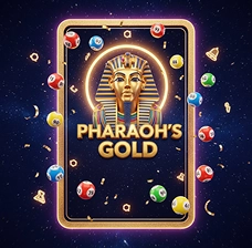 LotoMart | Pharaoh's Gold — отыщи золото фараонов в песках времени и забери сокровища