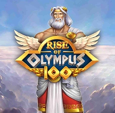 LotoMart | Rise of Olympus — призови силу греческих богов и сокруши Олимп ради великих побед