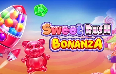LotoMart | Sweet Rush Bonanza — отправляйся в неоновый кондитерский тур за безумными множителями